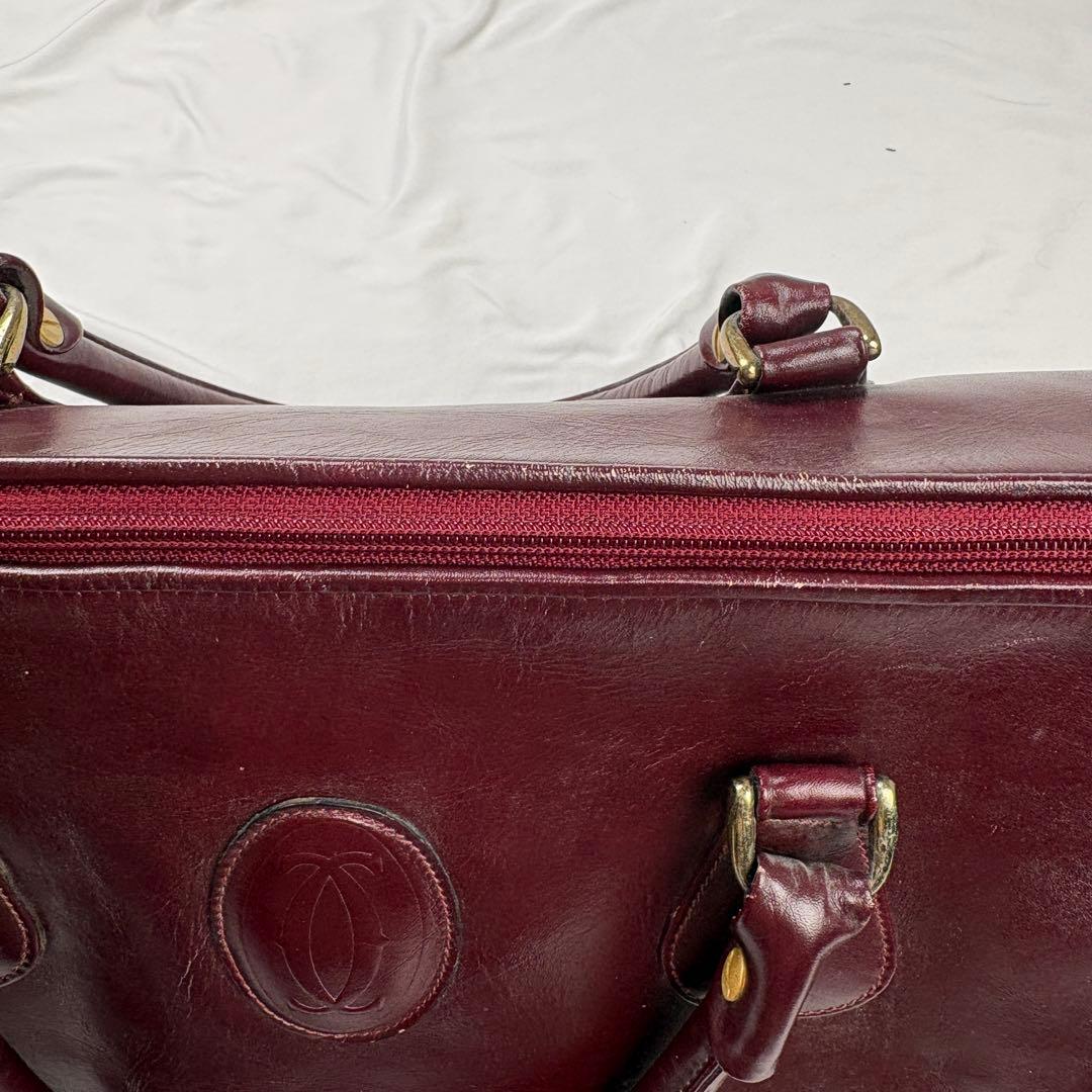 Cartier Boston Bags Travel Bag