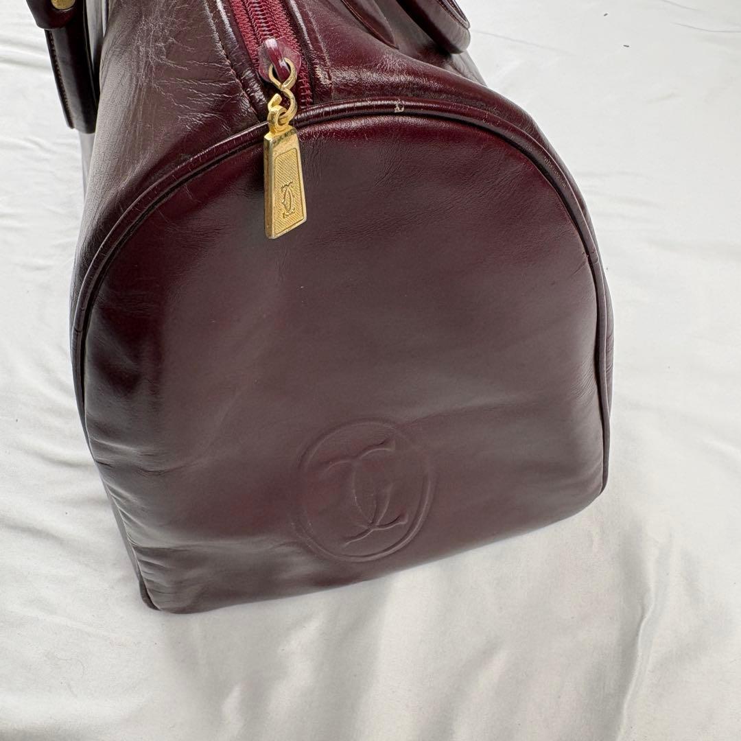 Cartier Boston Bags Travel Bag