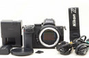 Nikon Mirrorless Interchangeable Lips Z5 Shot 3,200 26041505A