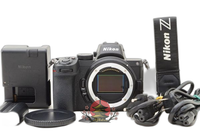 Nikon Mirrorless Interchangeable Lips Z5 Shot 3,200 26041505A
