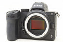 Nikon Mirrorless Interchangeable Lips Z5 Shot 3,200 26041505A
