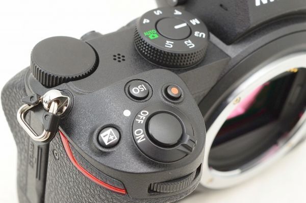 Nikon Mirrorless Interchangeable Lips Z5 Shot 3,200 26041505A