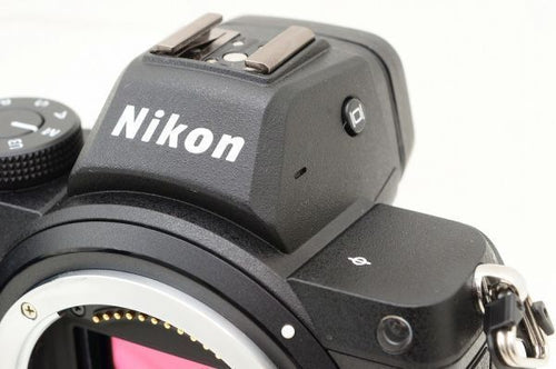 Nikon Mirrorless Interchangeable Lips Z5 Shot 3,200 26041505A