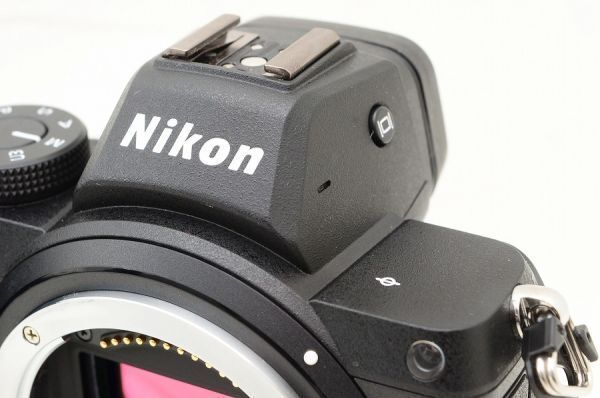 Nikon Mirrorless Interchangeable Lips Z5 Shot 3,200 26041505A