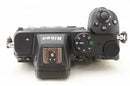 Nikon Mirrorless Interchangeable Lips Z5 Shot 3,200 26041505A