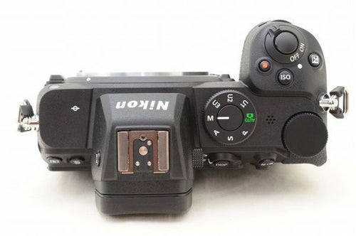 Nikon Mirrorless Interchangeable Lips Z5 Shot 3,200 26041505A