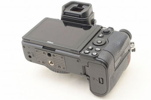Nikon Mirrorless Interchangeable Lips Z5 Shot 3,200 26041505A