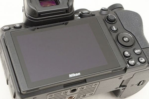 Nikon Mirrorless Interchangeable Lips Z5 Shot 3,200 26041505A