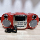 Sharp Cd, Md Cassette Decks 1-Bit Md/Cd System Sd-Fx20