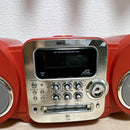 Sharp Cd, Md Cassette Decks 1-Bit Md/Cd System Sd-Fx20