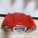 Sharp Cd, Md Cassette Decks 1-Bit Md/Cd System Sd-Fx20