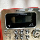 Sharp Cd, Md Cassette Decks 1-Bit Md/Cd System Sd-Fx20