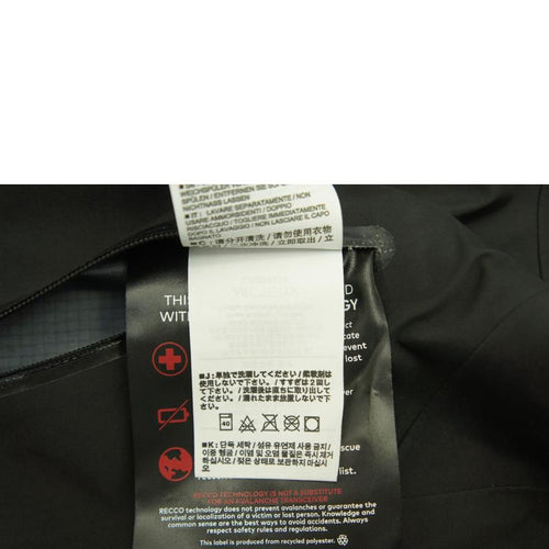 Arc'Teryx Ma-1 Flight Jacket 25694 Ab 18