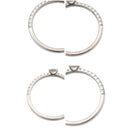 Cartier Ring 0.19Ct E Vvs1 3Ex 49 9 Pt950 4665
