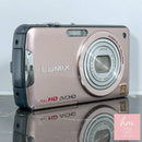 Panasonic Compact Digital Camera Lumix Dmc-Fx700 1410 5 F2.2 Hd