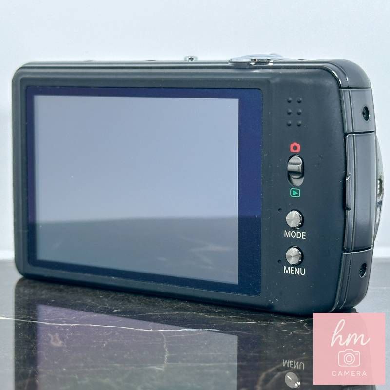 Panasonic Compact Digital Camera Lumix Dmc-Fx700 1410 5 F2.2 Hd
