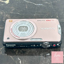 Panasonic Compact Digital Camera Lumix Dmc-Fx700 1410 5 F2.2 Hd
