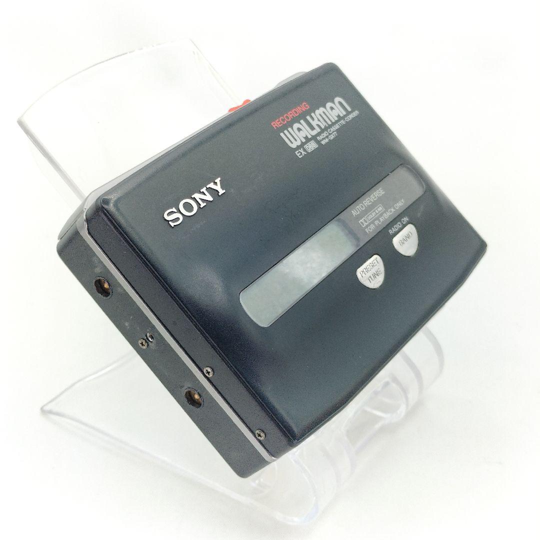 Sony Cassette Players Wm-Gx77