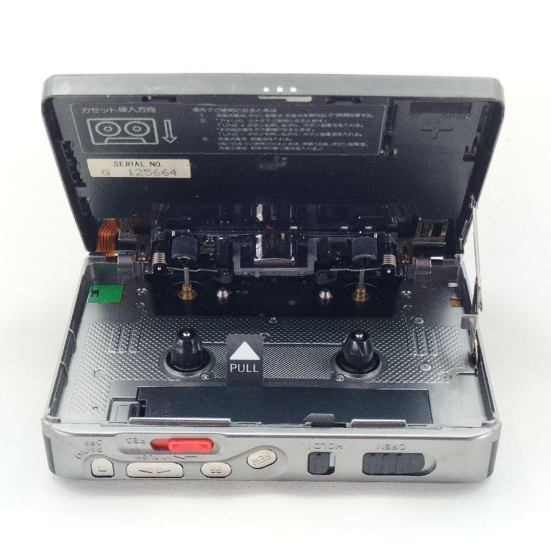 Sony Cassette Players Wm-Gx77