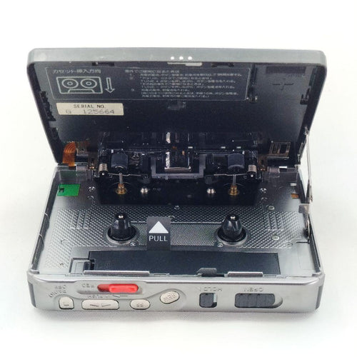 Sony Cassette Players Wm-Gx77