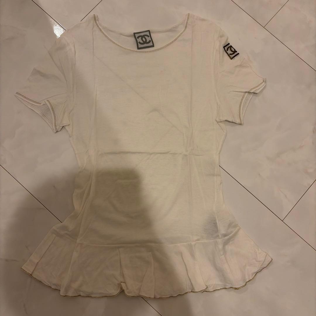Chanel Short-Sleeve