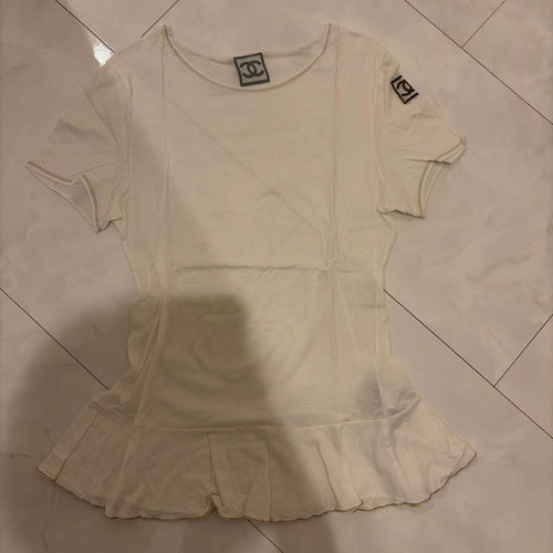 Chanel Short-Sleeve