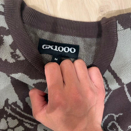 Knit Sweater Gx1000
