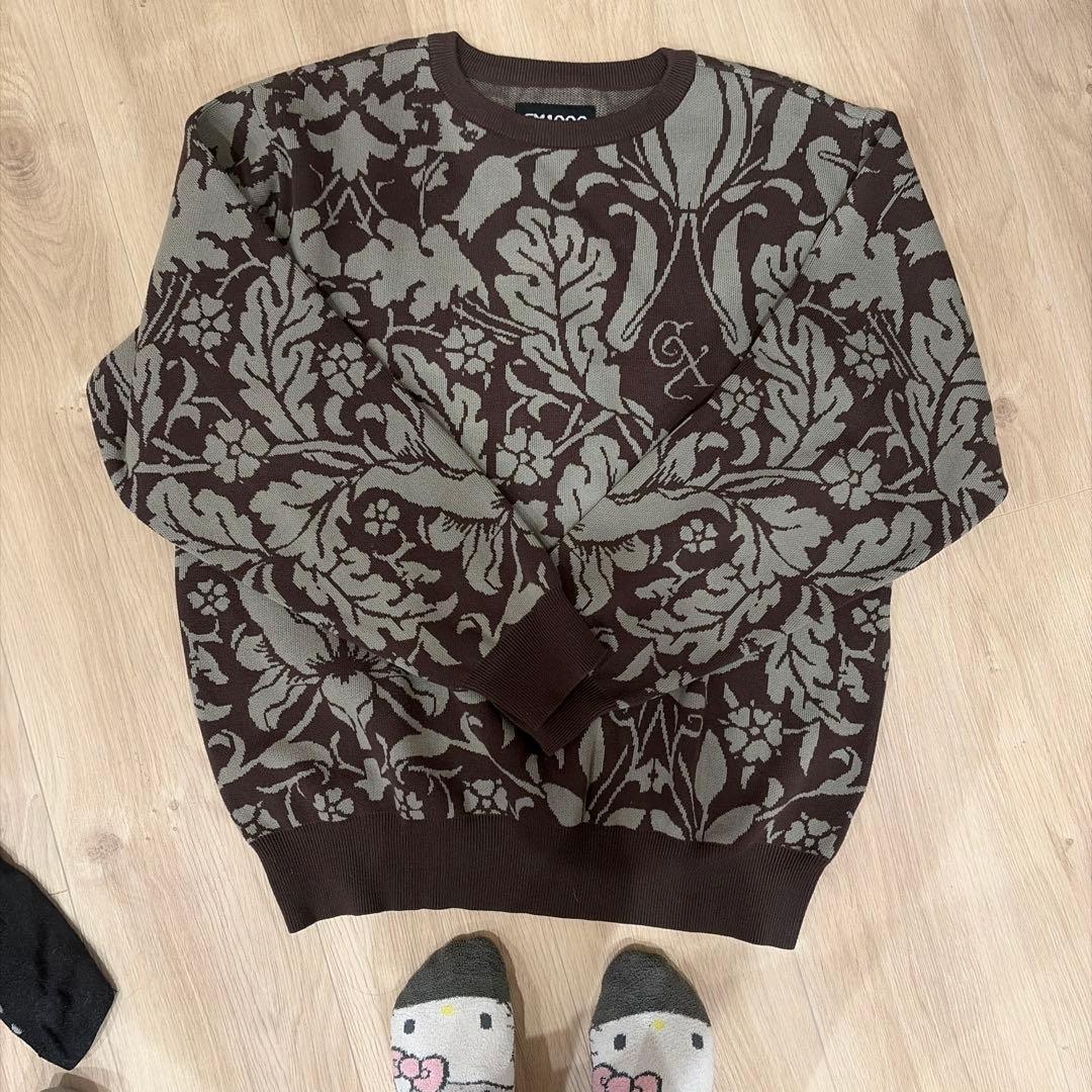 Knit Sweater Gx1000