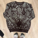 Knit Sweater Gx1000
