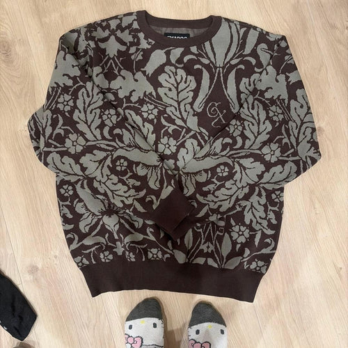 Knit Sweater Gx1000