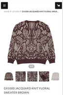 Knit Sweater Gx1000
