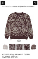Knit Sweater Gx1000
