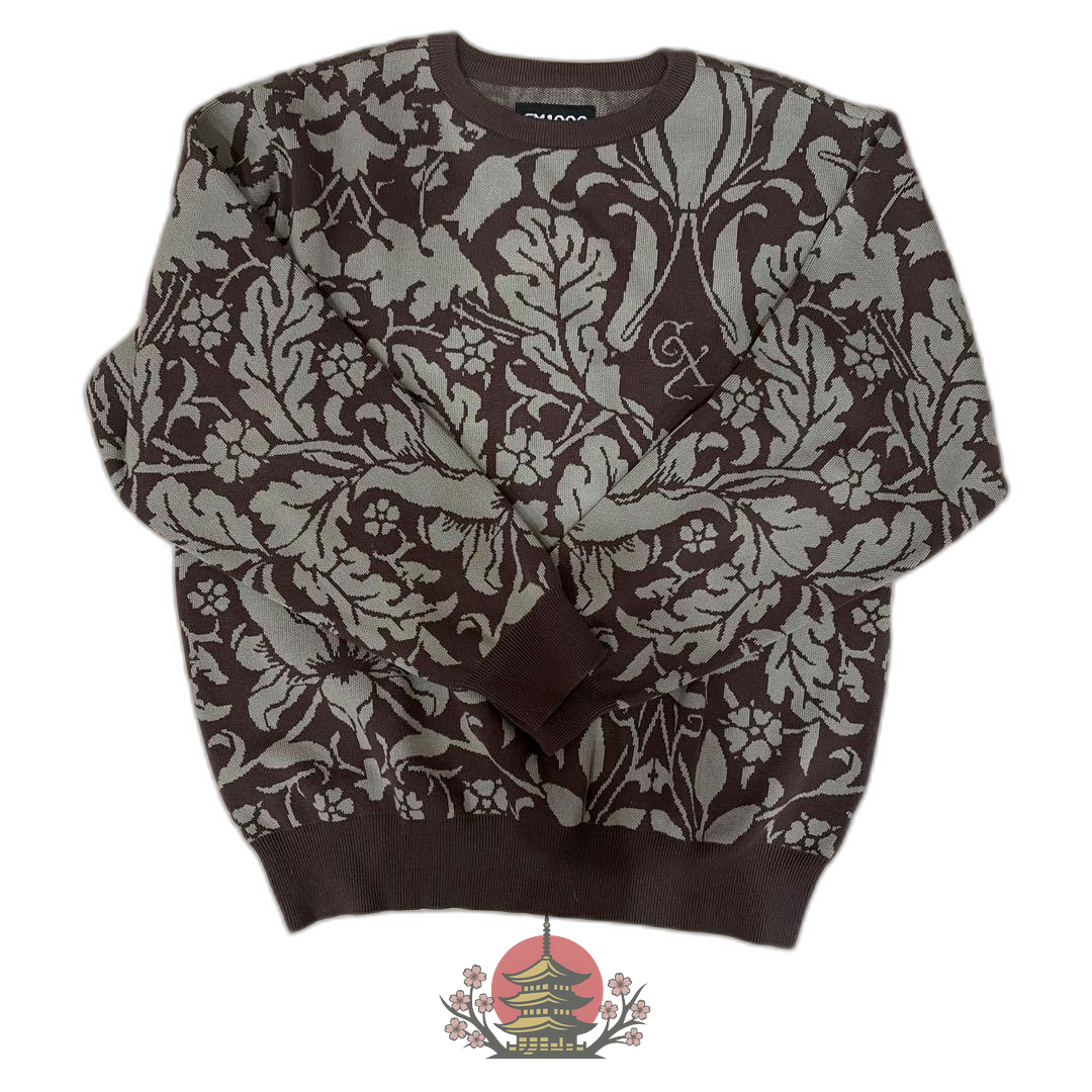 Knit Sweater Gx1000