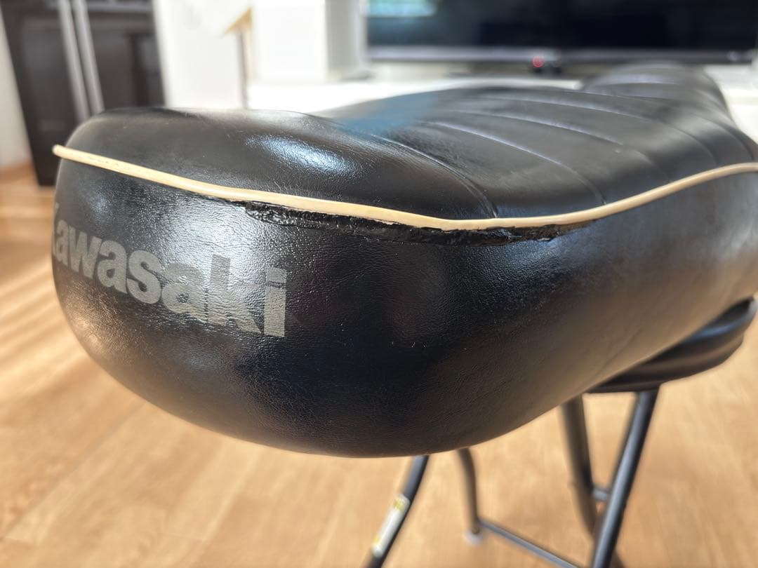 Kawasaki Seats W650