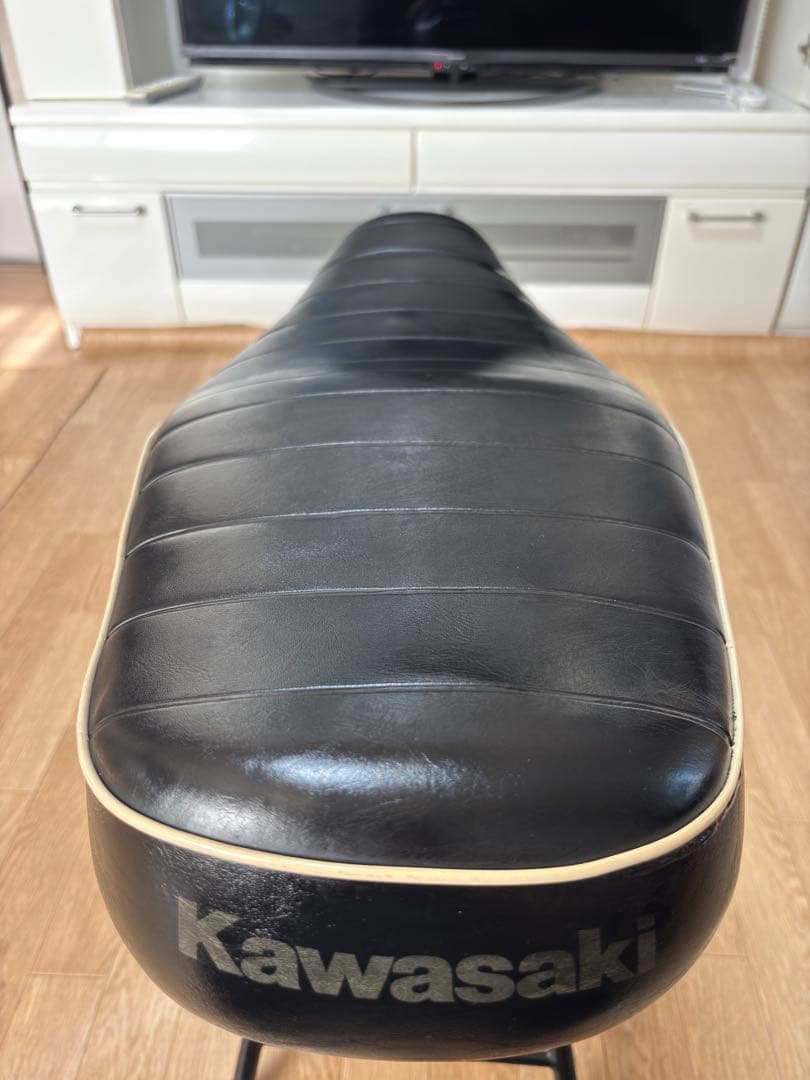 Kawasaki Seats W650