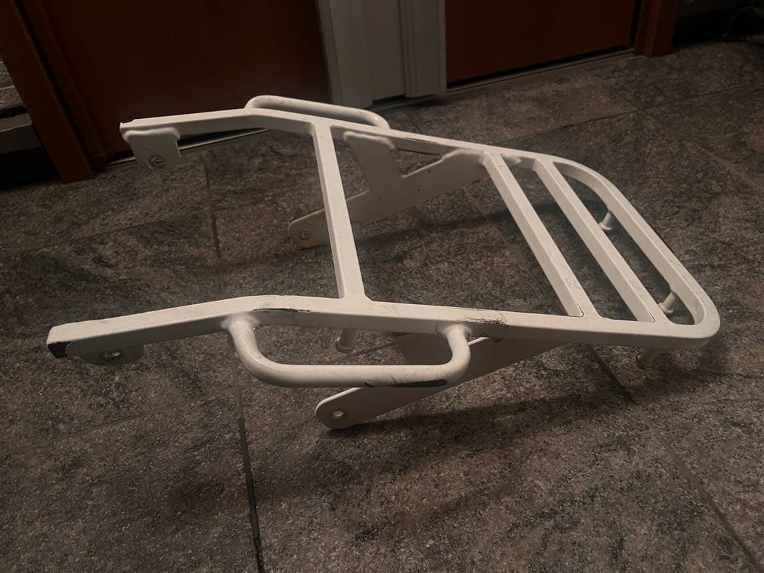 Carriers Grab Bars Drz400S Drz400Sm