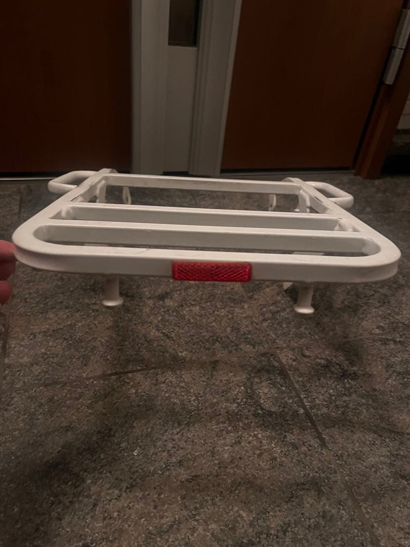 Carriers Grab Bars Drz400S Drz400Sm