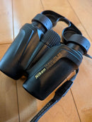 Nikon Binoculars Opera Glasses 9 Travelite Ex 10X25 Cf