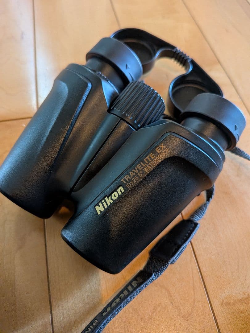 Nikon Binoculars Opera Glasses 9 Travelite Ex 10X25 Cf