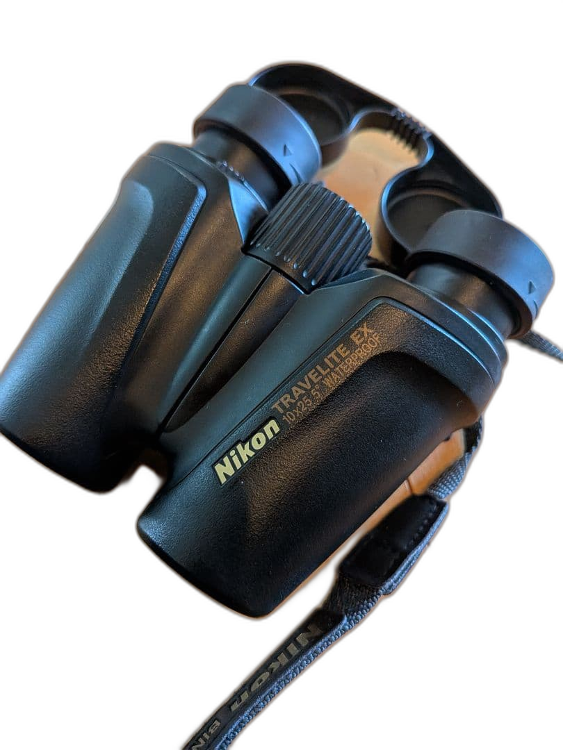 Nikon Binoculars Opera Glasses 9 Travelite Ex 10X25 Cf