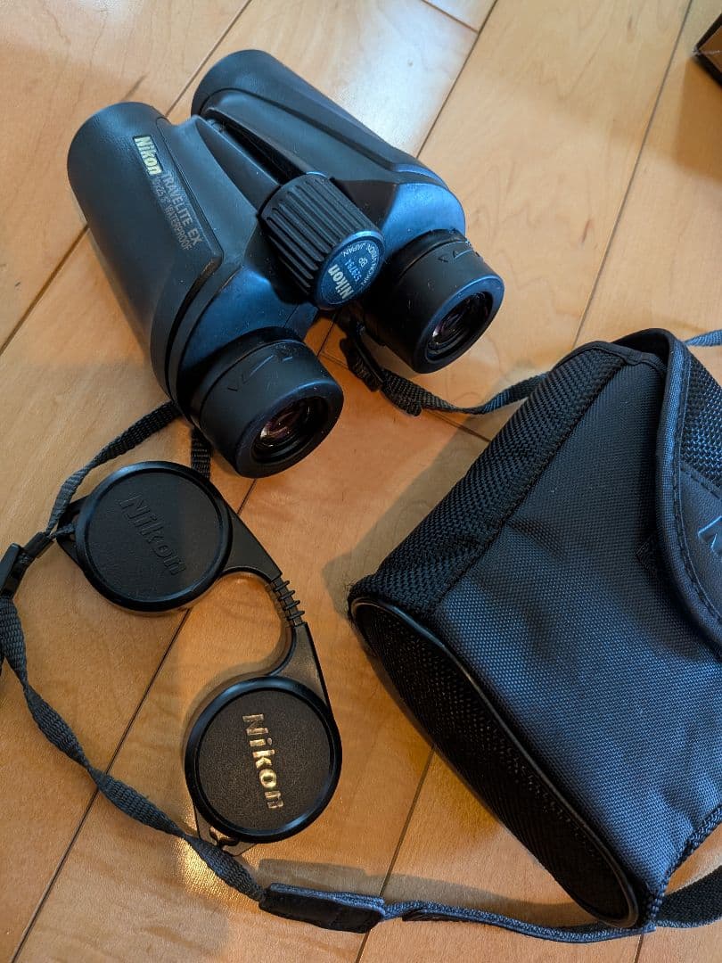 Nikon Binoculars Opera Glasses 9 Travelite Ex 10X25 Cf