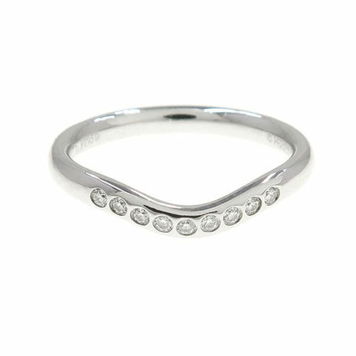 Tiffany Ring 9P#7 A