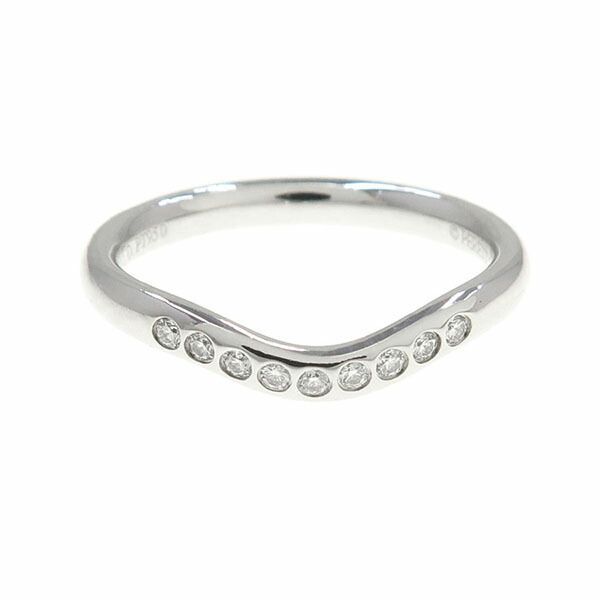 Tiffany Ring 9P#7 A