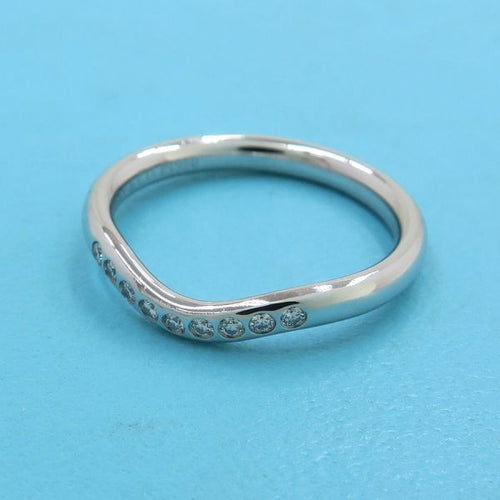 Tiffany Ring 9P#7 A