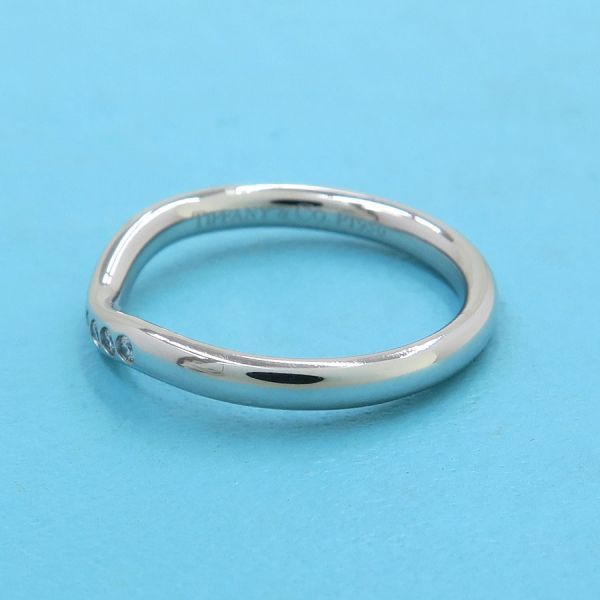 Tiffany Ring 9P#7 A