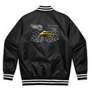 Others Lakai X Doomsayers Bomber Jacket Black Skate Sk8