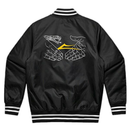 Others Lakai X Doomsayers Bomber Jacket Black Skate Sk8