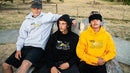 Others Lakai X Doomsayers Bomber Jacket Black Skate Sk8