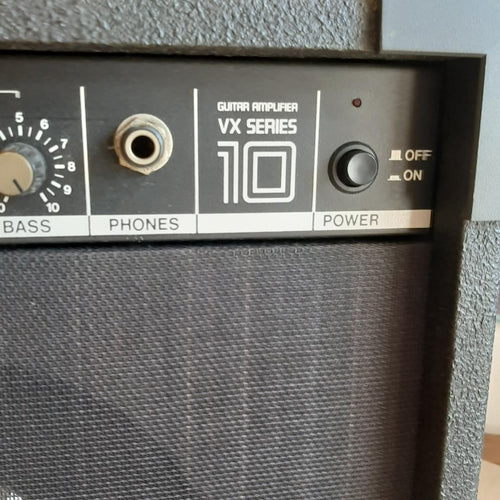 Yamaha Guitar Amplifier Ppa01 Vx10 Amps