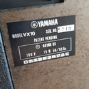 Yamaha Guitar Amplifier Ppa01 Vx10 Amps